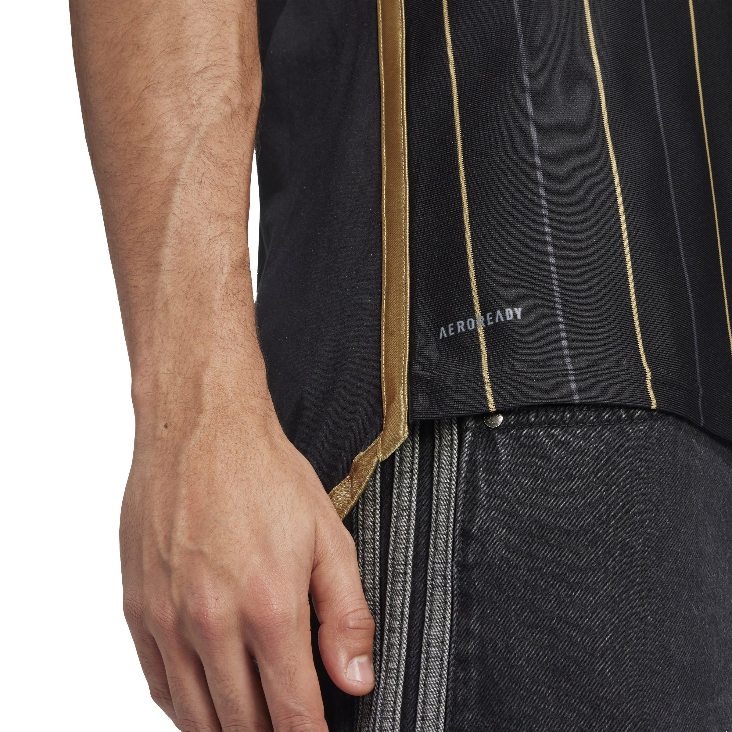 Black - adidas - Los Angeles Football Club Home Shirt 2025 2026 Adults - 6