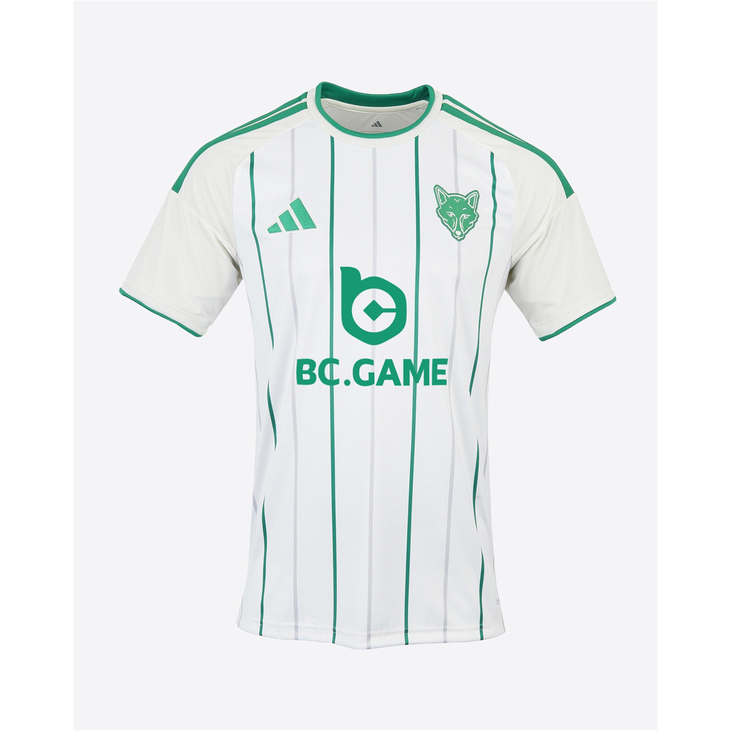White/Green - adidas - Adidas LCFC 3 Jsy Sn71 - 1