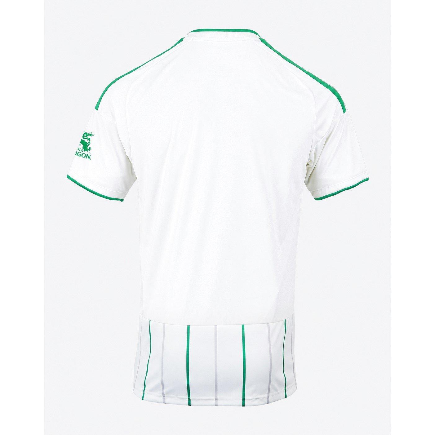White/Green - adidas - Adidas LCFC 3 Jsy Sn71 - 2