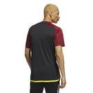 Rouge/Noir - adidas - Seattle Away Shirt 2023 Adults - 3
