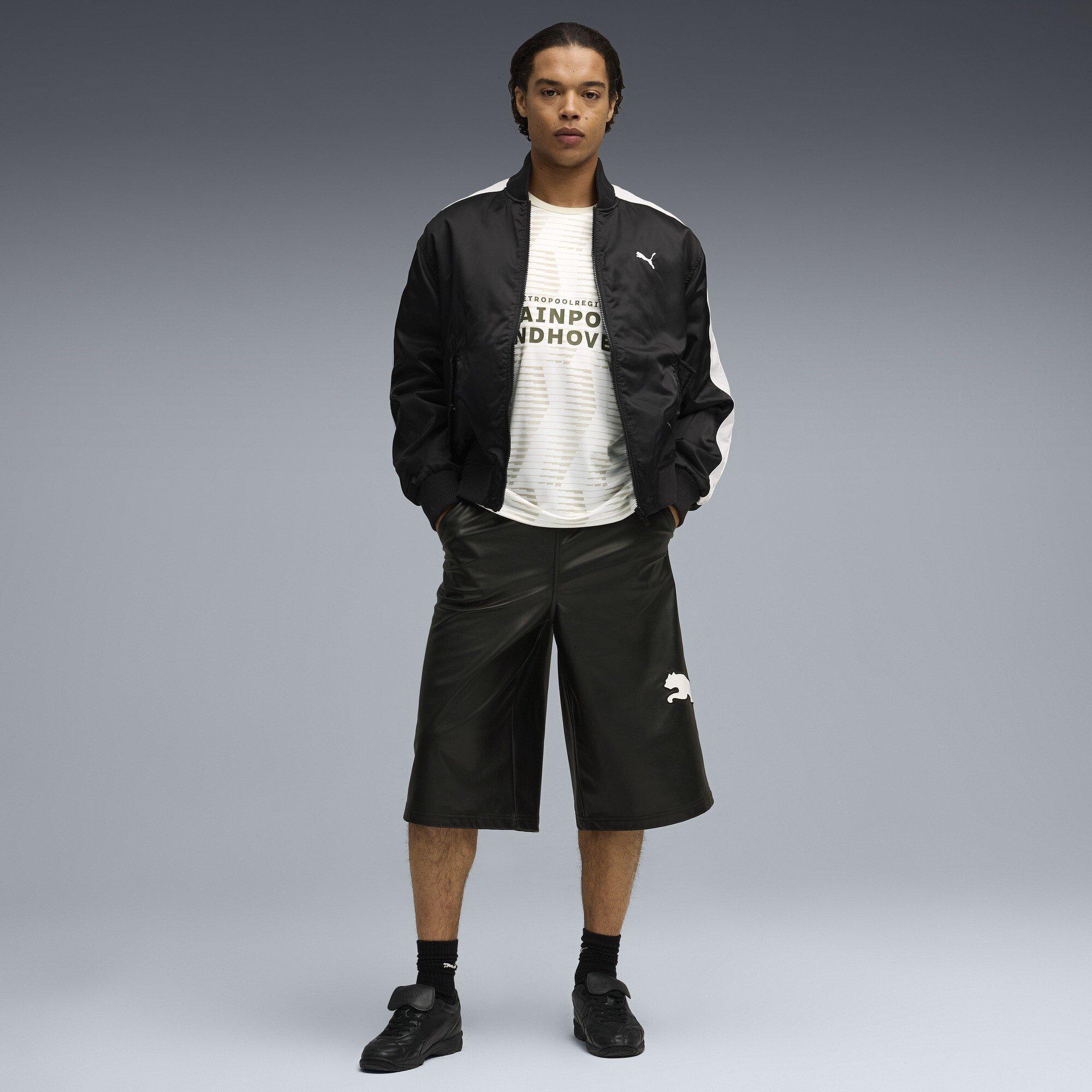 White/Dust - Puma - PSV Third Shirt 2025 2026 Adults - 7