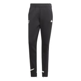 adidas Juventus Gameday Tracksuit Bottoms 2023 2024 Adults