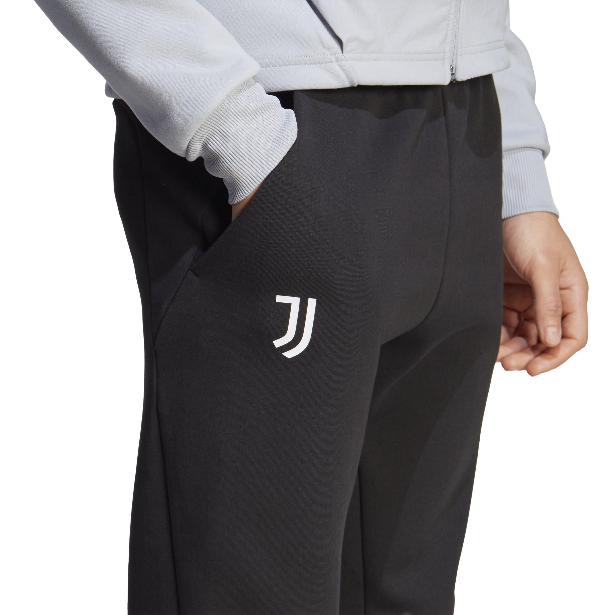 Zwart - adidas - Juventus Gameday Tracksuit Bottoms 2023 2024 Adults - 6