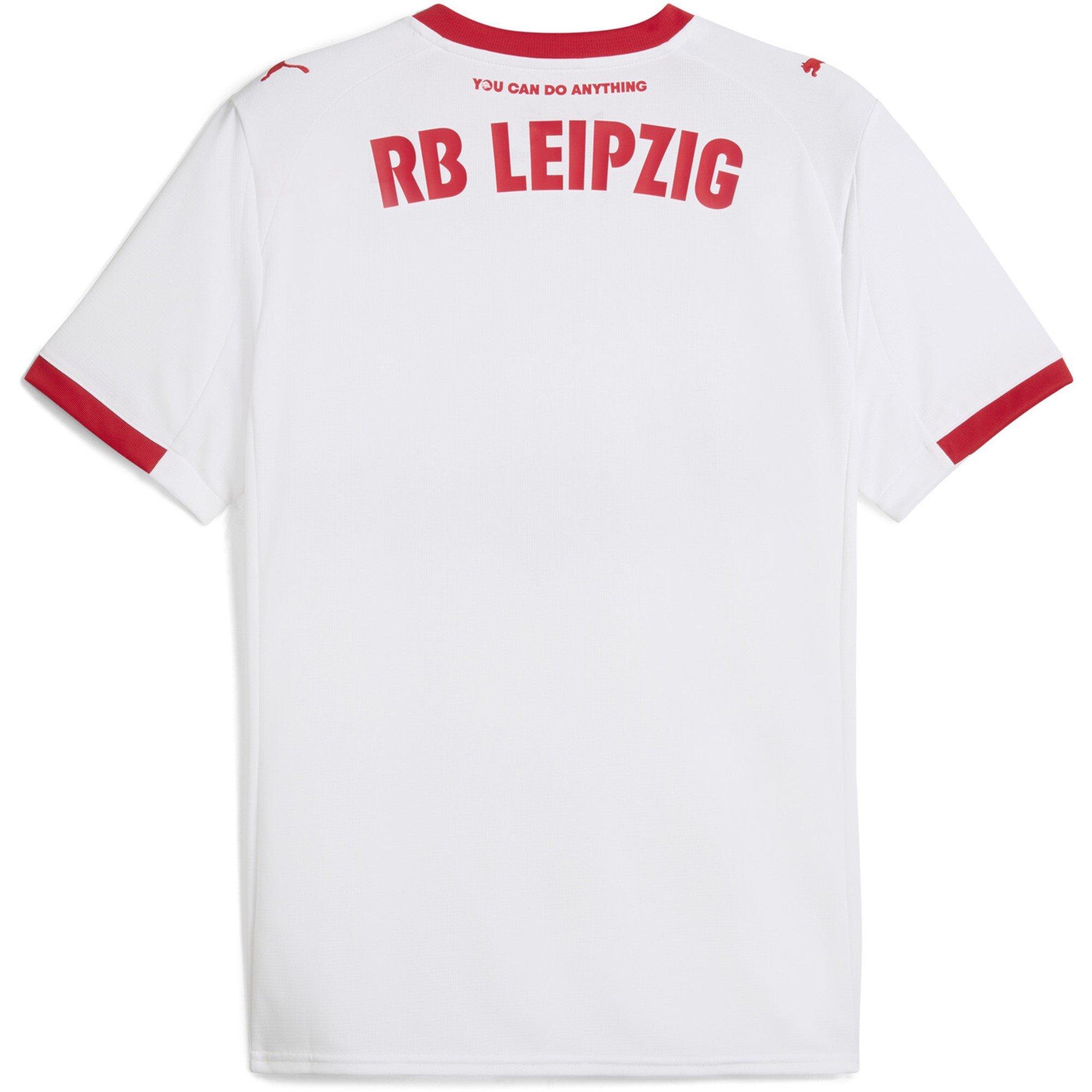 Weiß/Rot - Puma - RB Leipzig Home Shirt 2025 2026 Adults - 2