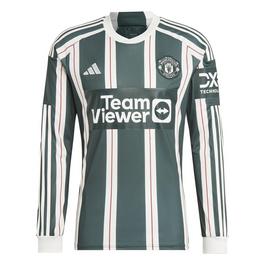 adidas adidas Mufc A Jsy L Football Shirt Mens