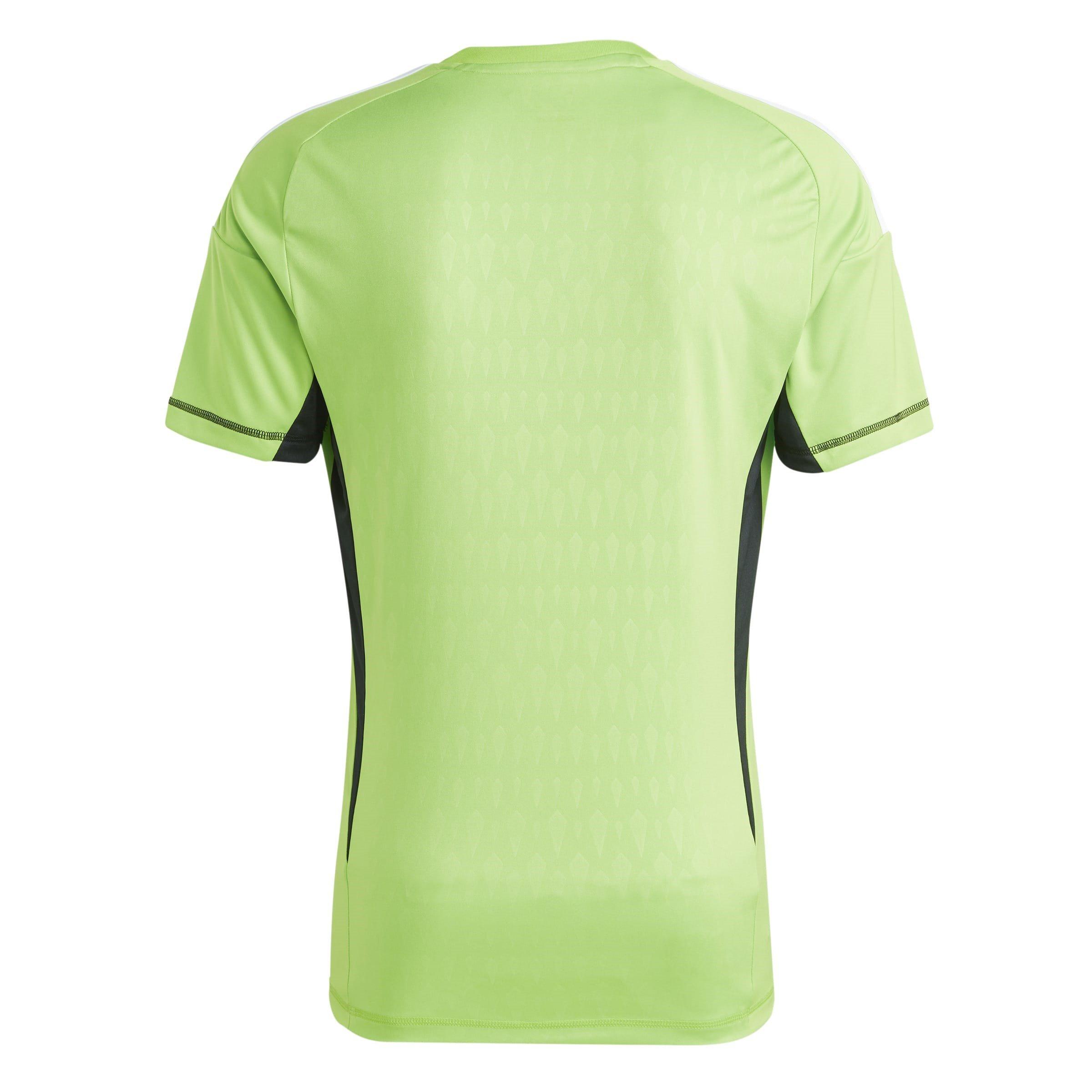 Sol Green2 - adidas - Real Madrid Condivo 22 Home Goalkeeper Shirt Adults - 2