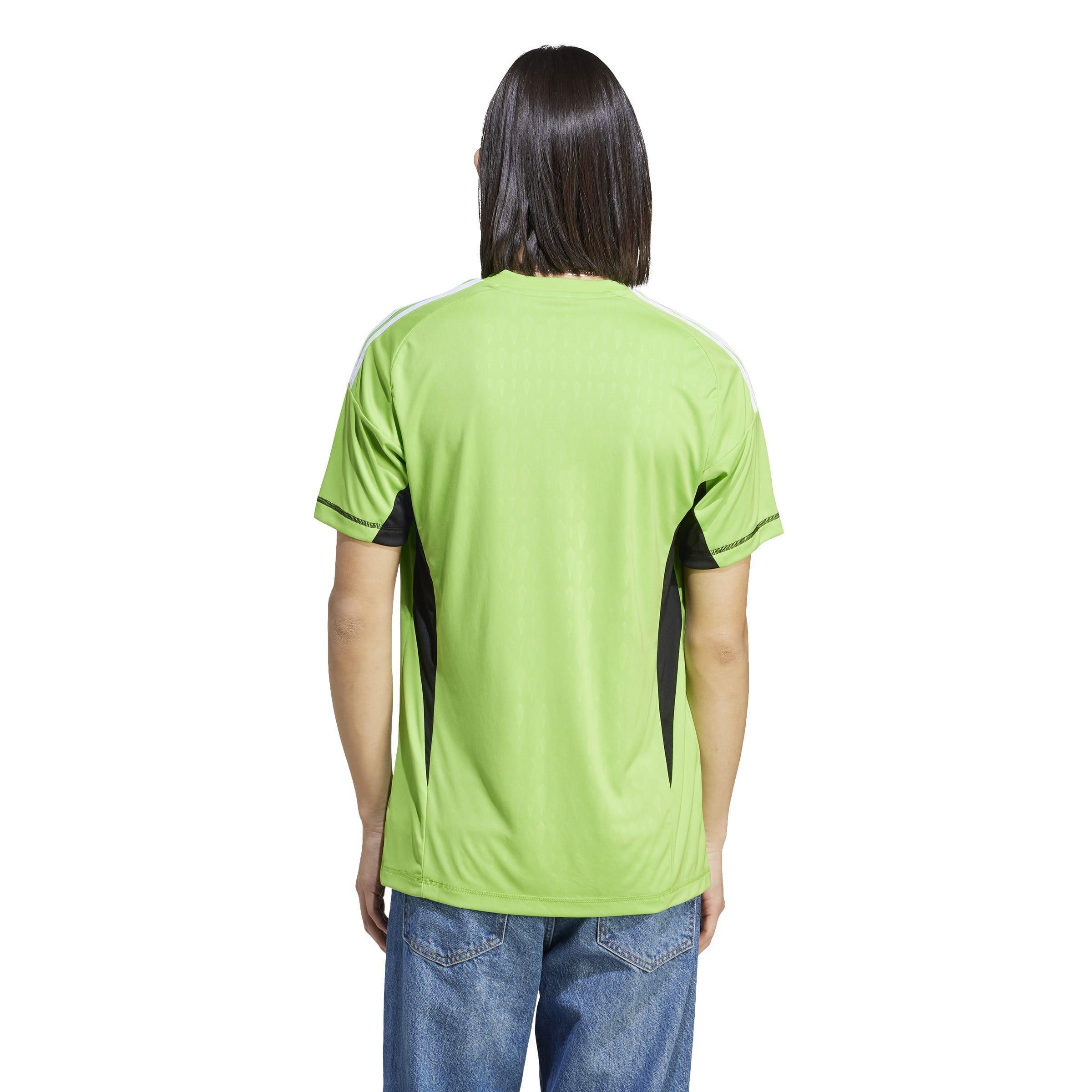 Sol Green2 - adidas - Real Madrid Condivo 22 Home Goalkeeper Shirt Adults - 4