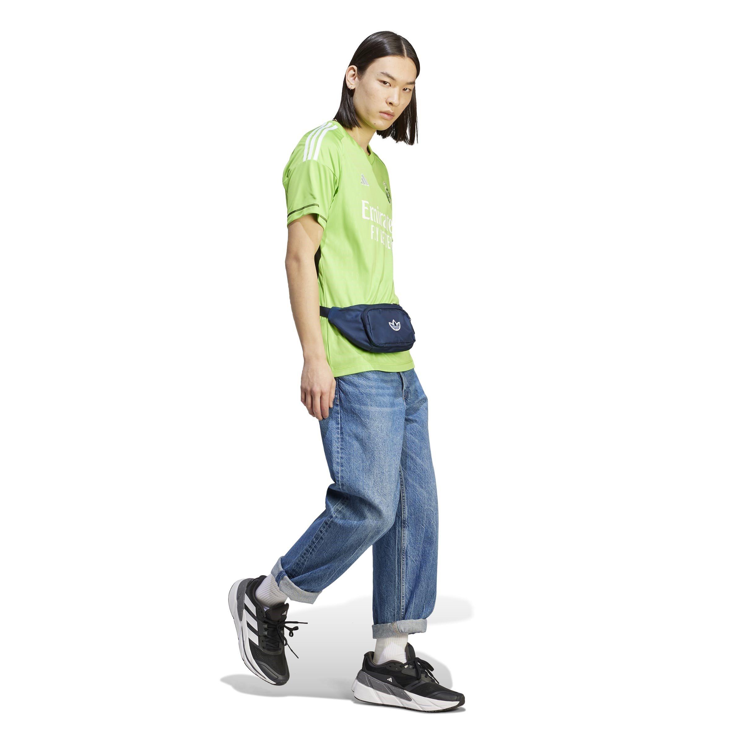 Sol Green2 - adidas - Real Madrid Condivo 22 Home Goalkeeper Shirt Adults - 5