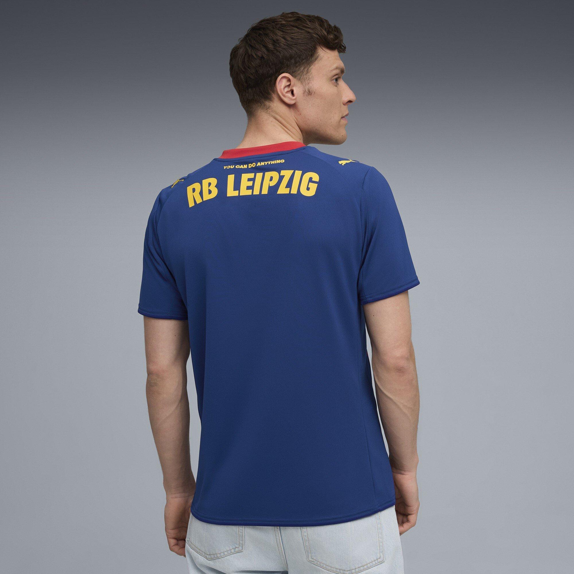 Puma RB Leipzig Authentic Away Football Shirt 2025 2026 Mens | FRASERS