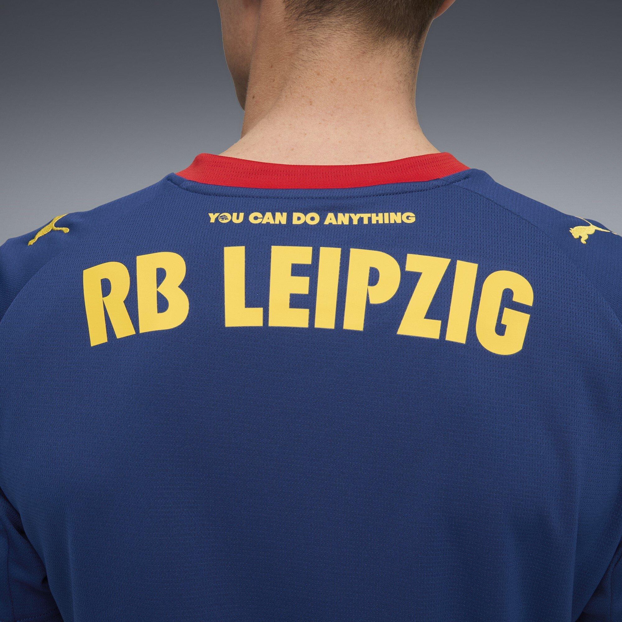 Puma RB Leipzig Authentic Away Football Shirt 2025 2026 Mens | FRASERS