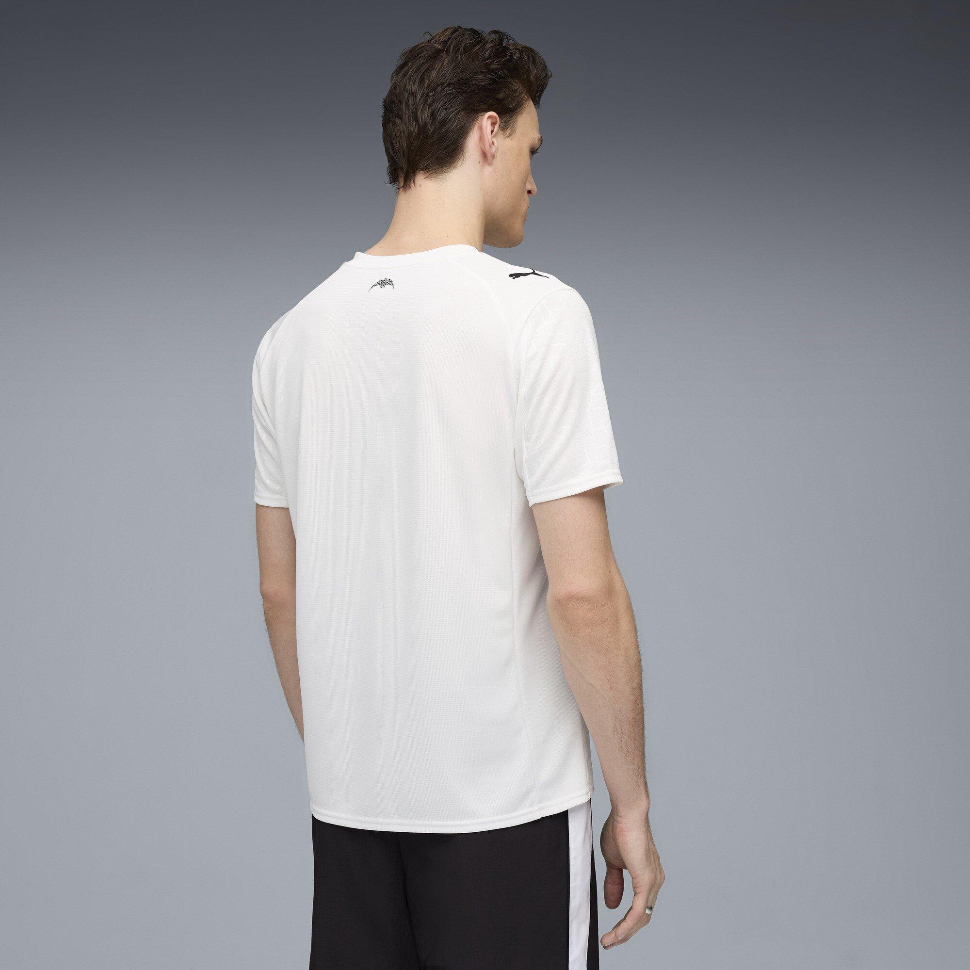 White - Puma - Valencia Home Shirt 2025 2026 Adults - 4