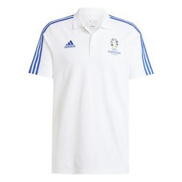 adidas adidas UEFA EURO24™ Official Emblem Polo india