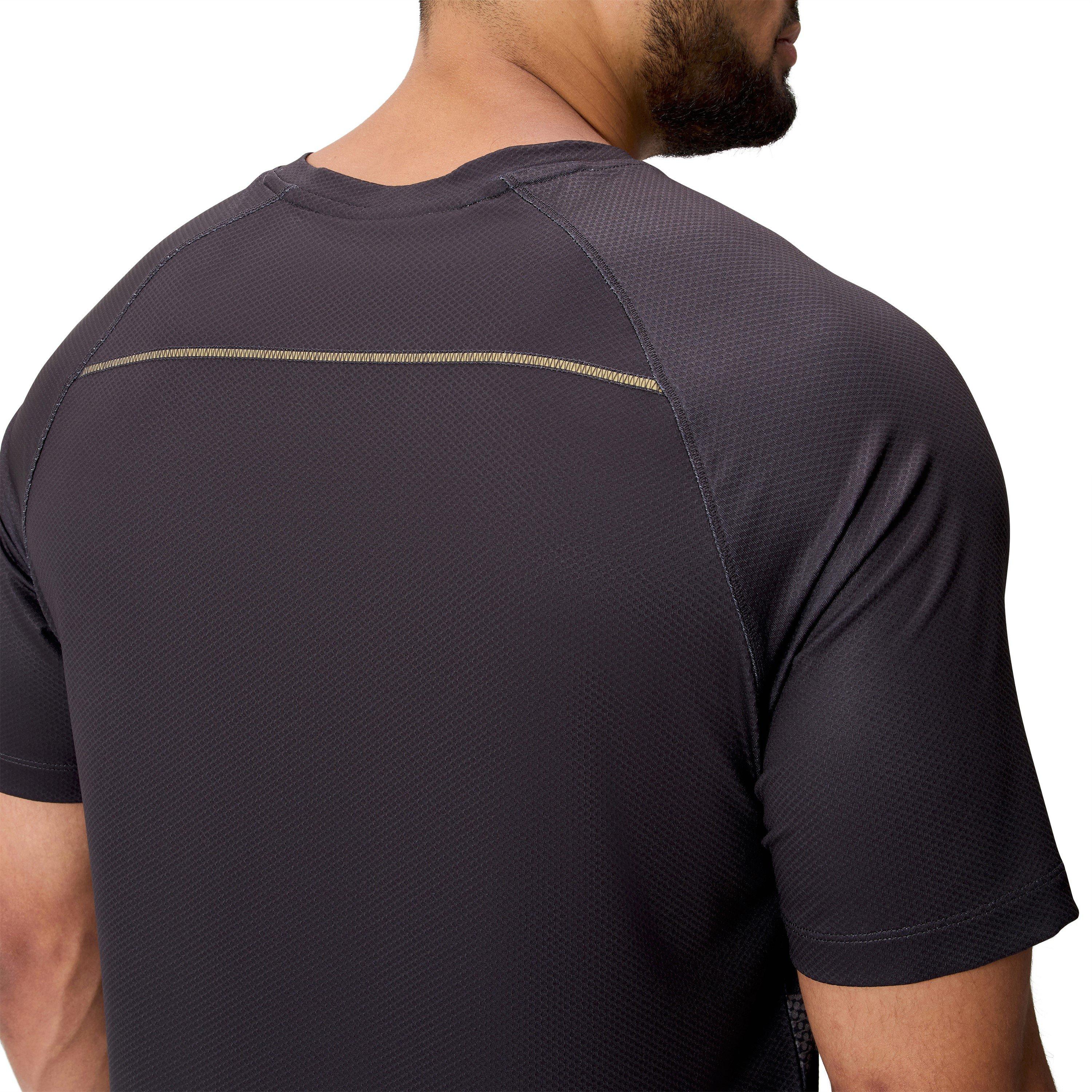 Black - Canterbury - Tempo+ Short-Sleeve Performance T-Shirt - 7