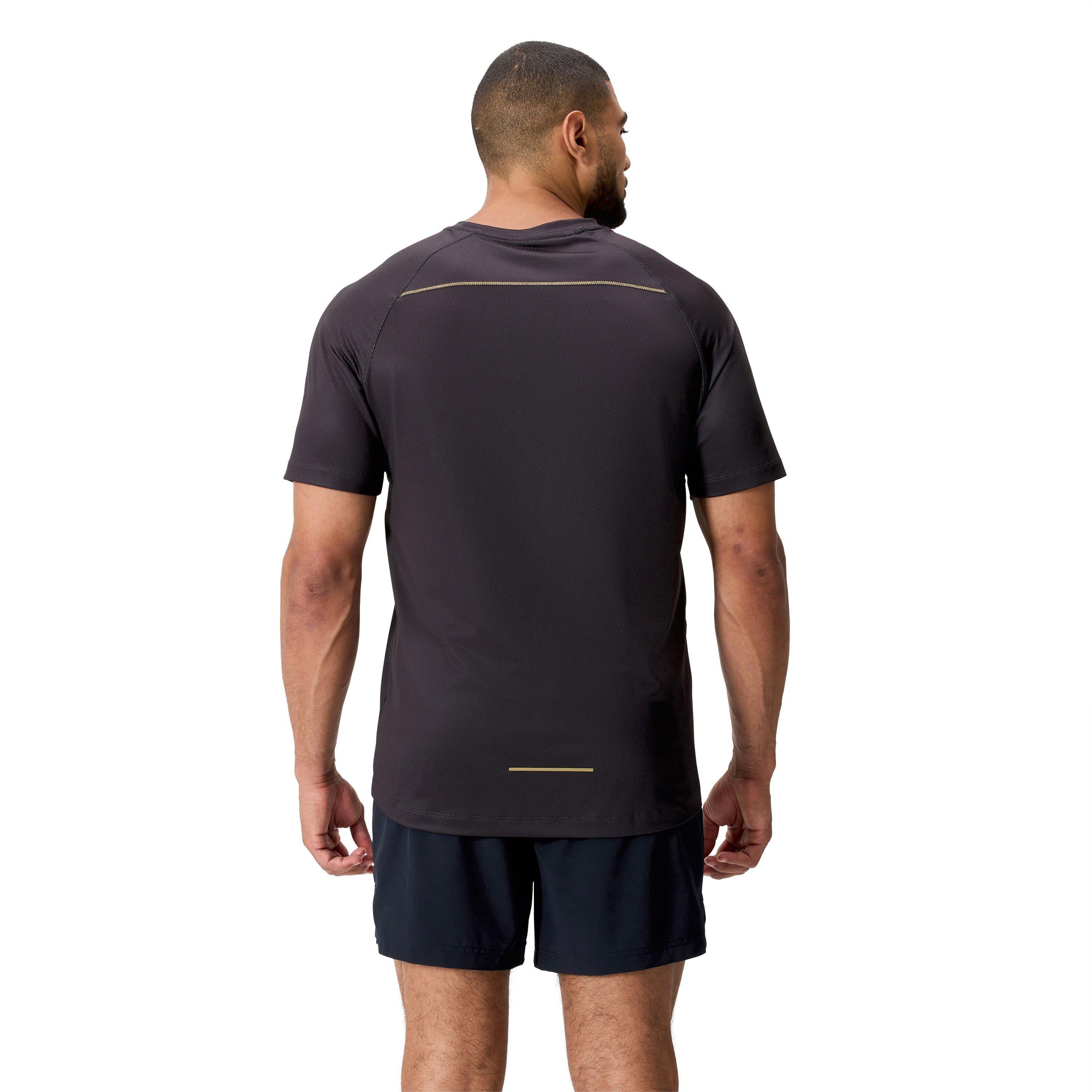 Black - Canterbury - Tempo+ Short-Sleeve Performance T-Shirt - 5