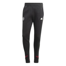 adidas poleron Manchester United Gameday Tracksuit Bottoms Mens