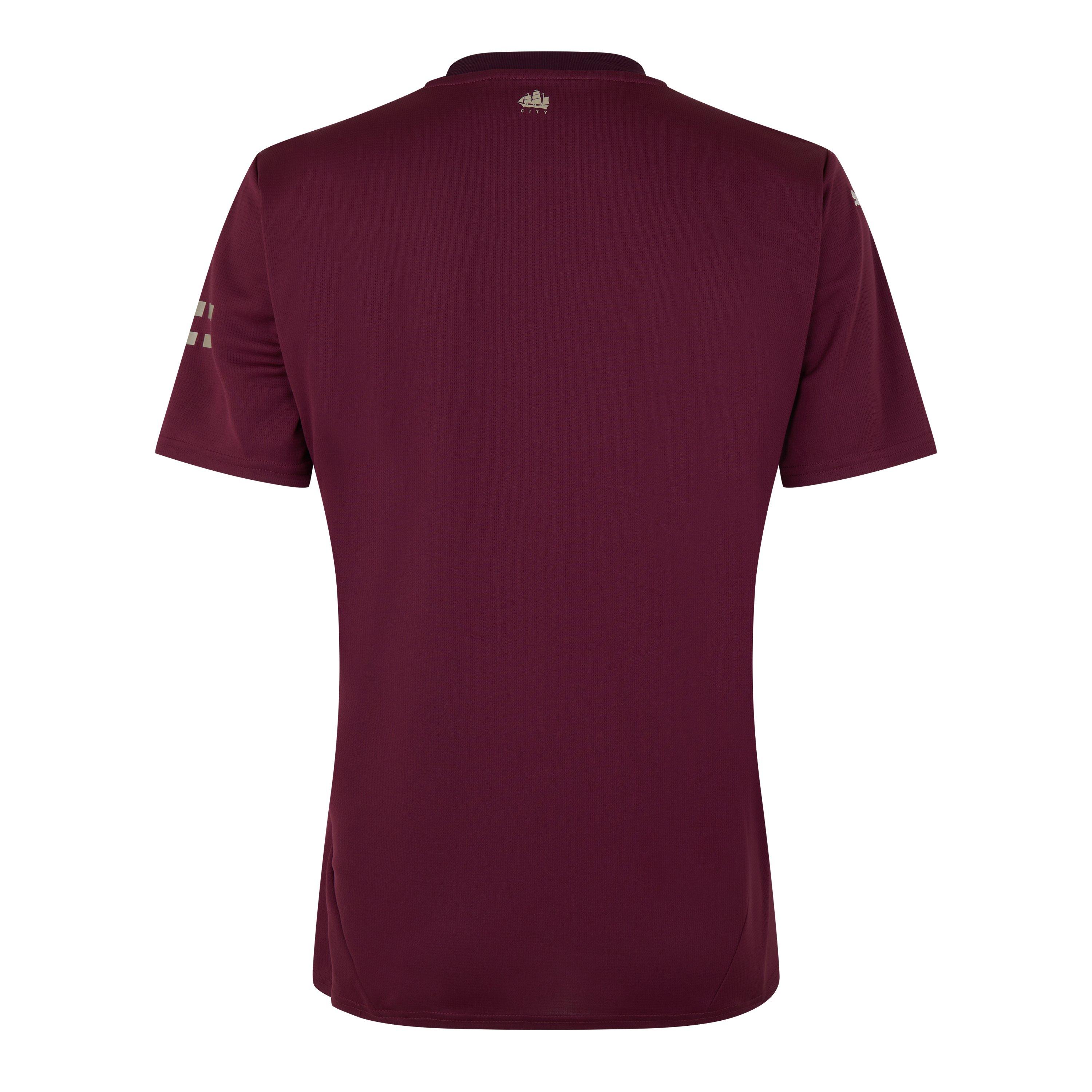 Crvena - Puma - Manchester City Third Shirt 2024 2025 Adults - 9