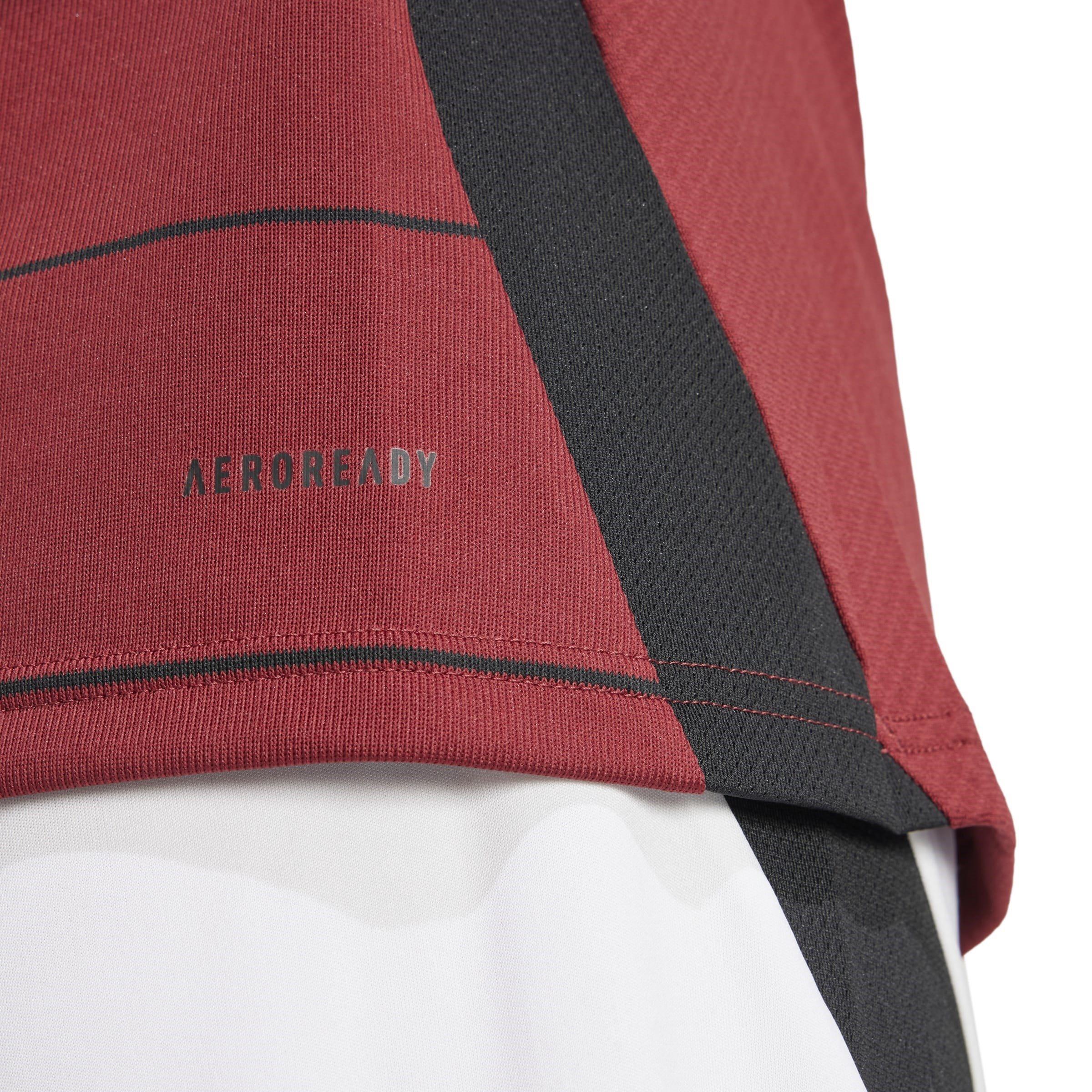 Rot - adidas - Sparta Prague Home Shirt 2024 2025 Adults - 6