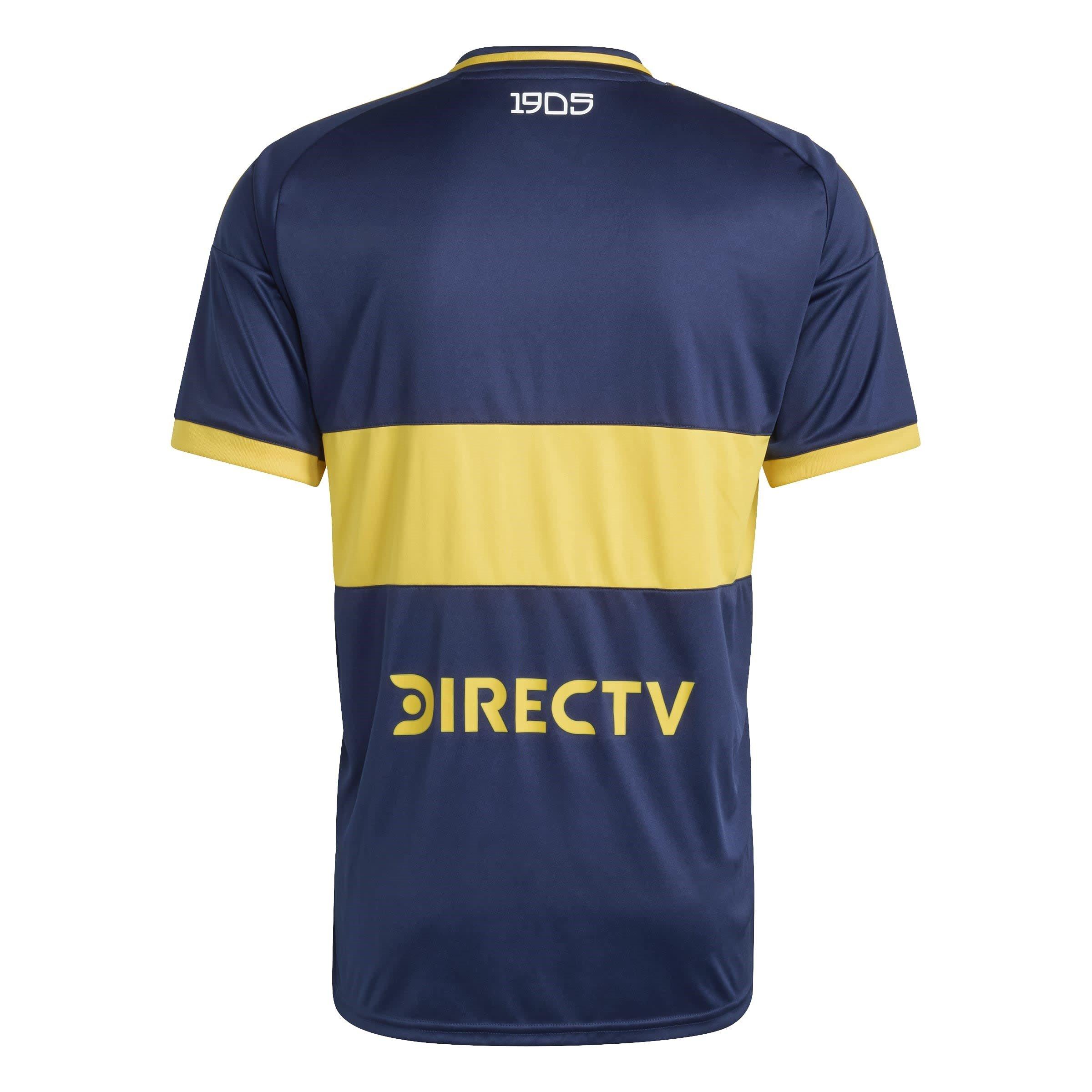 Blu/Oro - adidas - Boca Juniors Home Shirt 2025 2026 Adults - 2