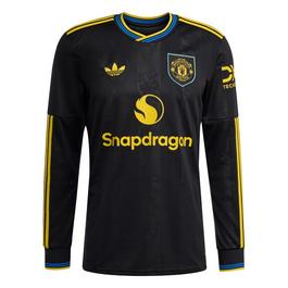 adidas Manchester United Third Shirt 2025 2026 Adults