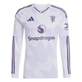 adidas Manchester United Away Shirt 2025 2026 Adults