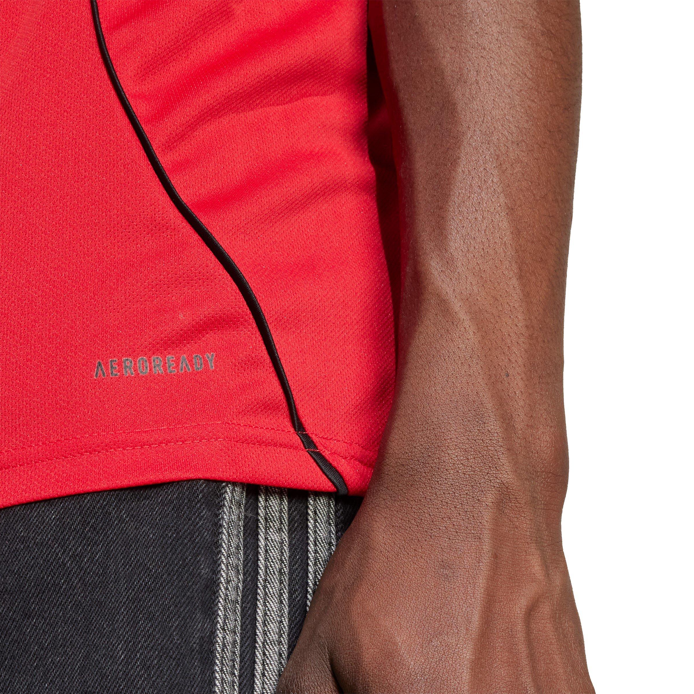 Red - adidas - Manchester United Home Shirt 2025 2026 Adults - 5