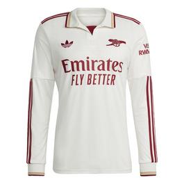 adidas Arsenal Third Shirt 2025 2026 Adults