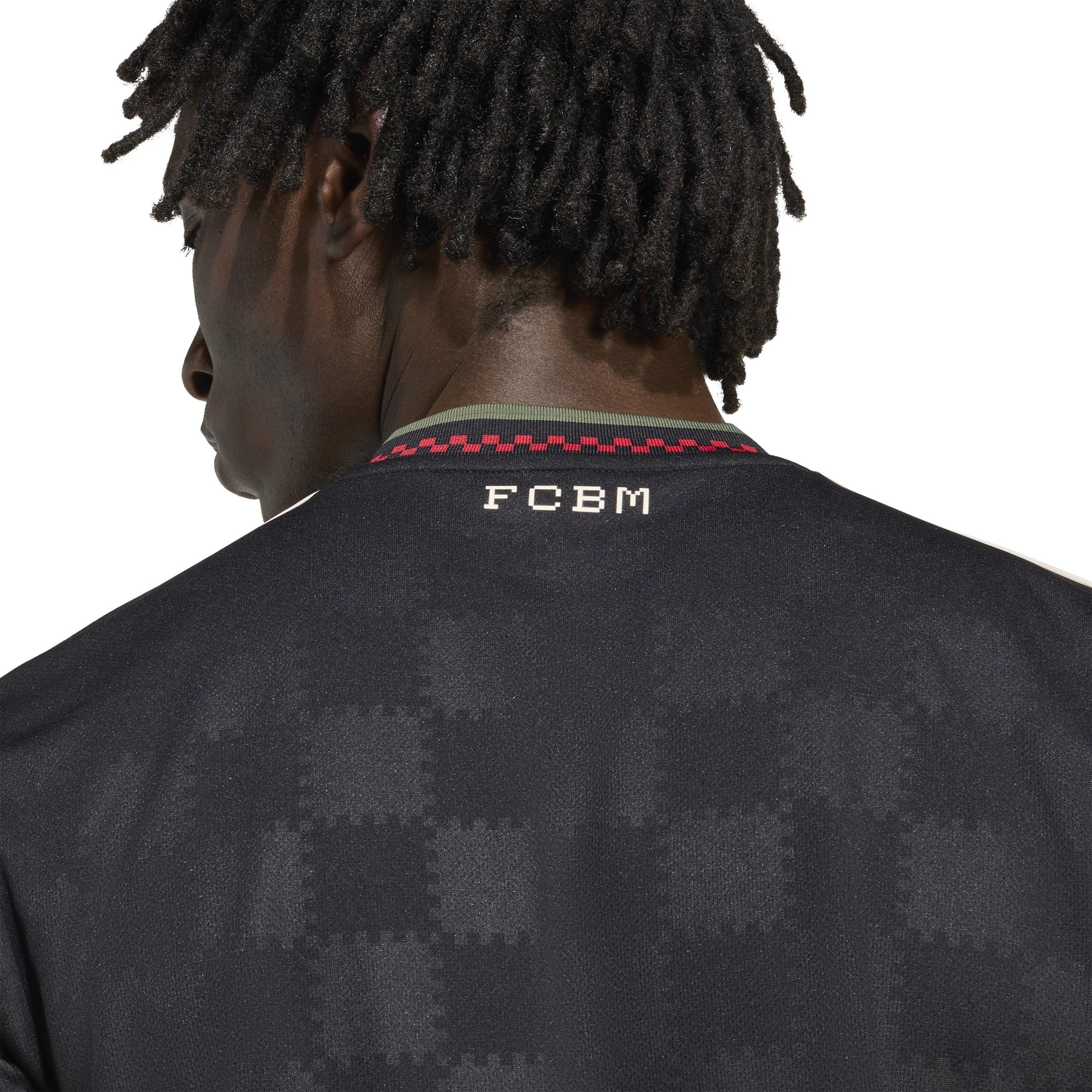 Zwart - adidas - Bayern Munich Third Shirt 2025 2026 Adults - 6