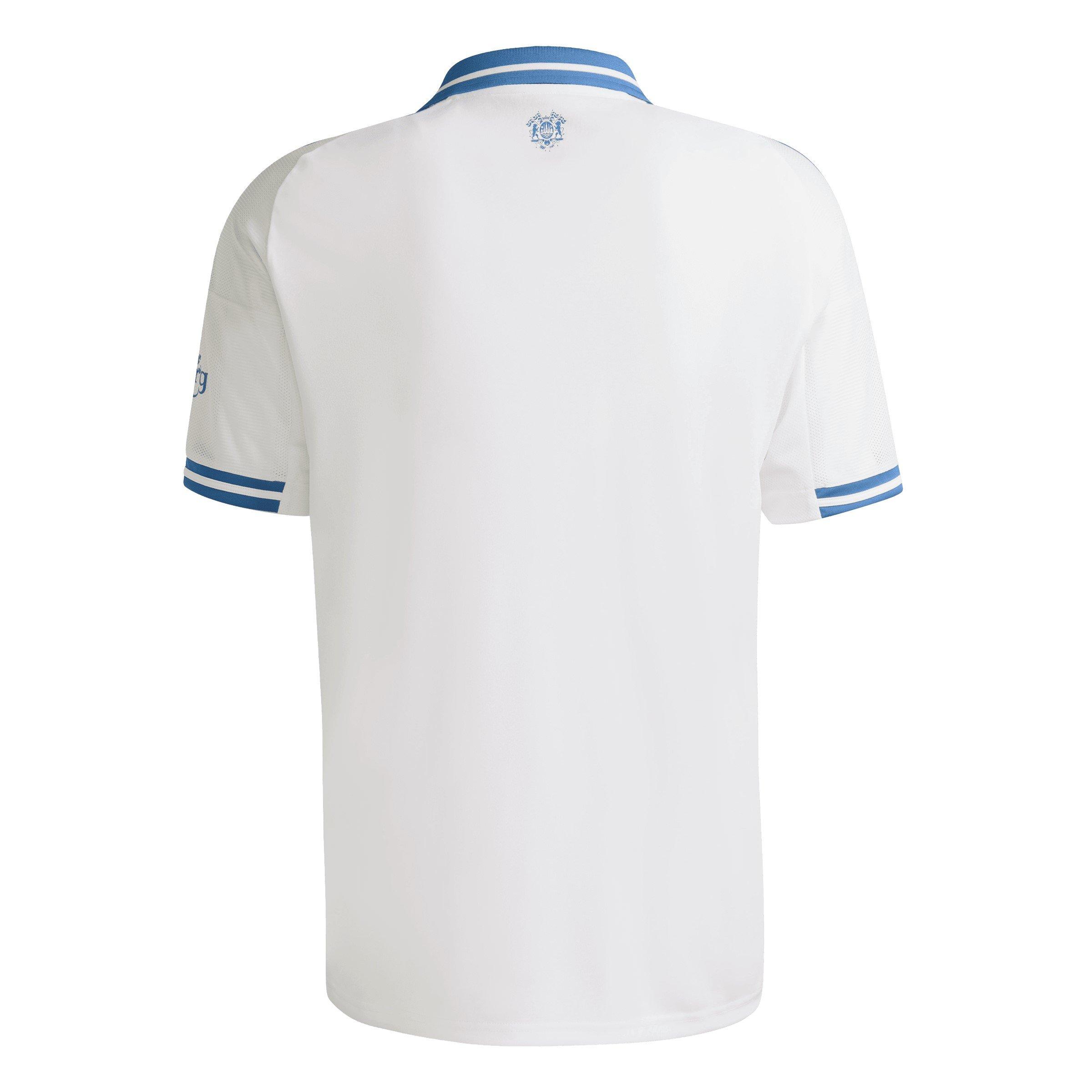 White/Blue - adidas - Copenhagen Home Shirt 2025 2026 Adults - 2