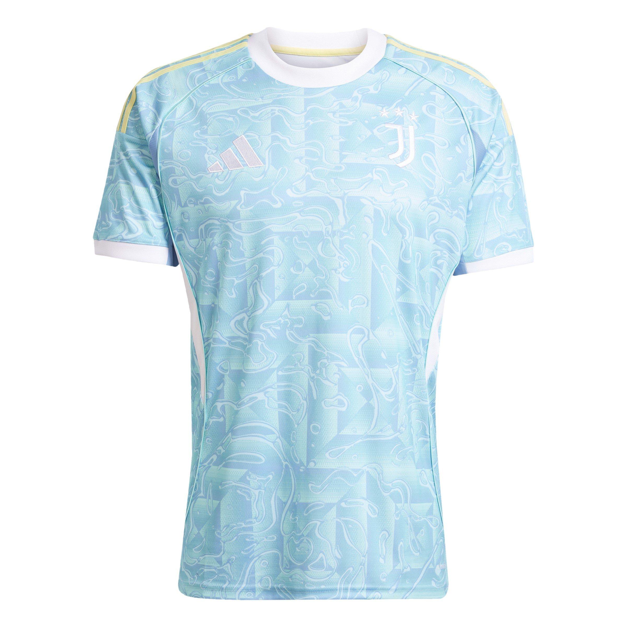 Blue - adidas - Juventus Away Shirt 2025 2026 Adults - 1