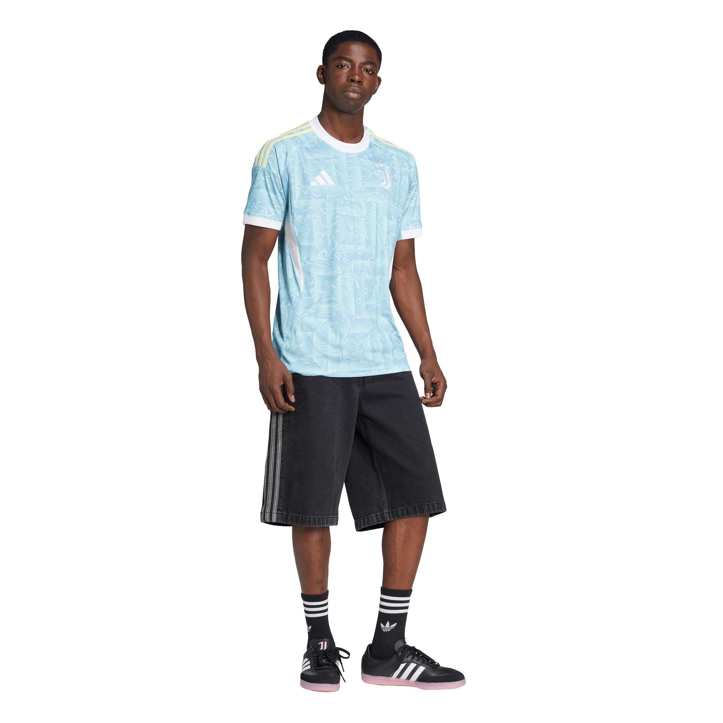 Blau - adidas - Juventus Away Shirt 2025 2026 Adults - 5