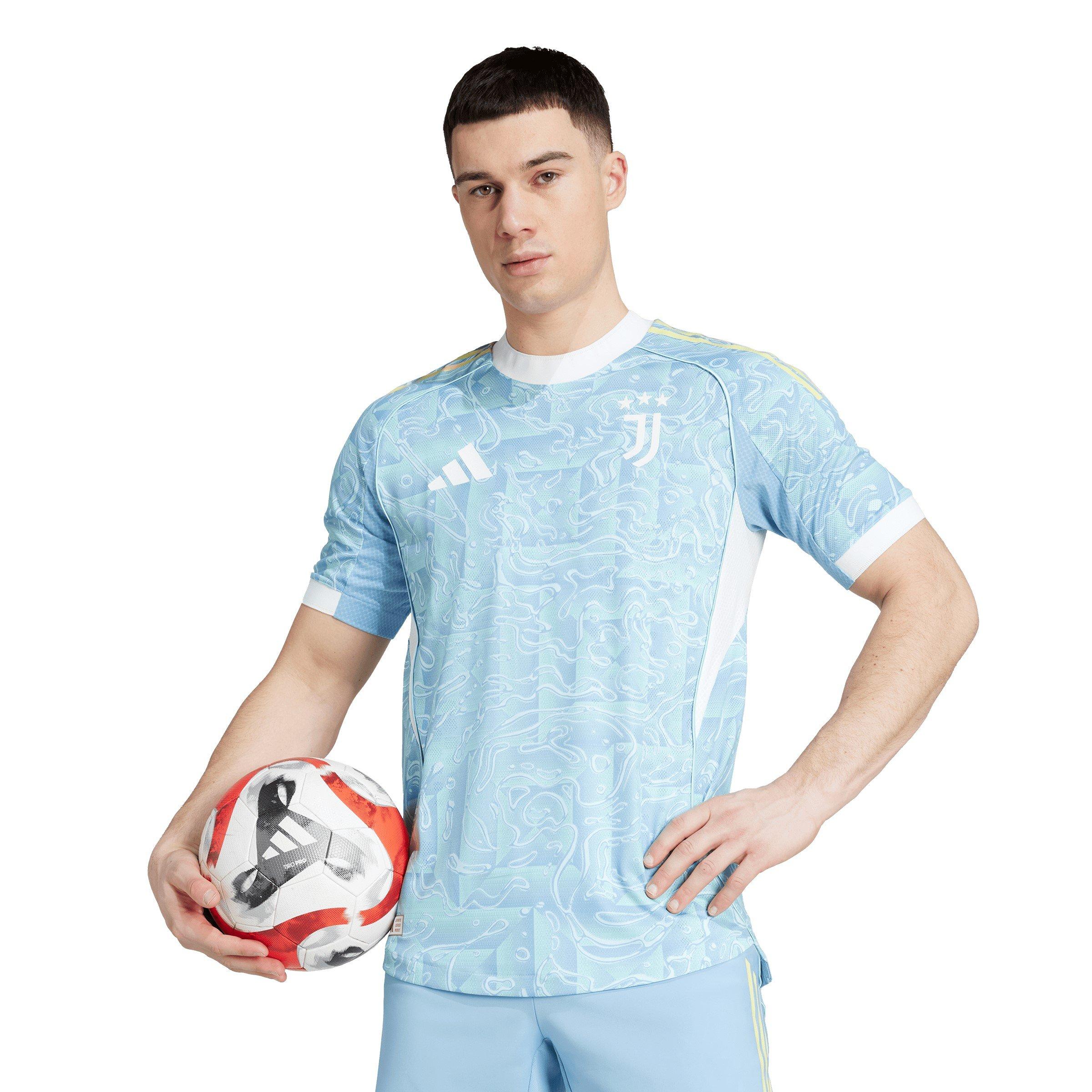 Blu - adidas - Juventus Authentic Away Shirt 2025 2026 Adults - 3