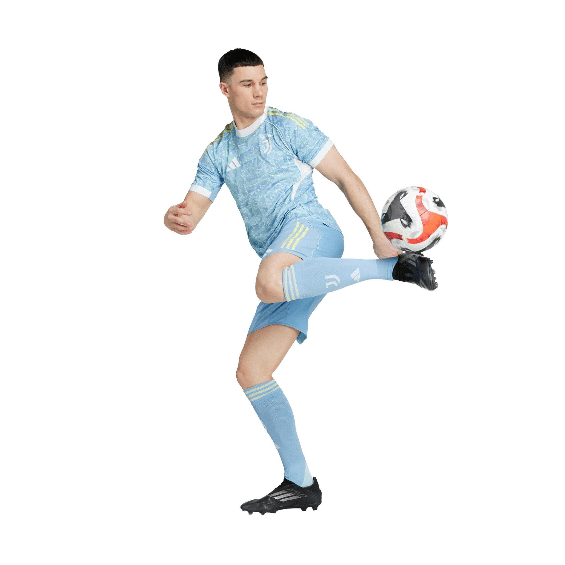 Blu - adidas - Juventus Authentic Away Shirt 2025 2026 Adults - 5