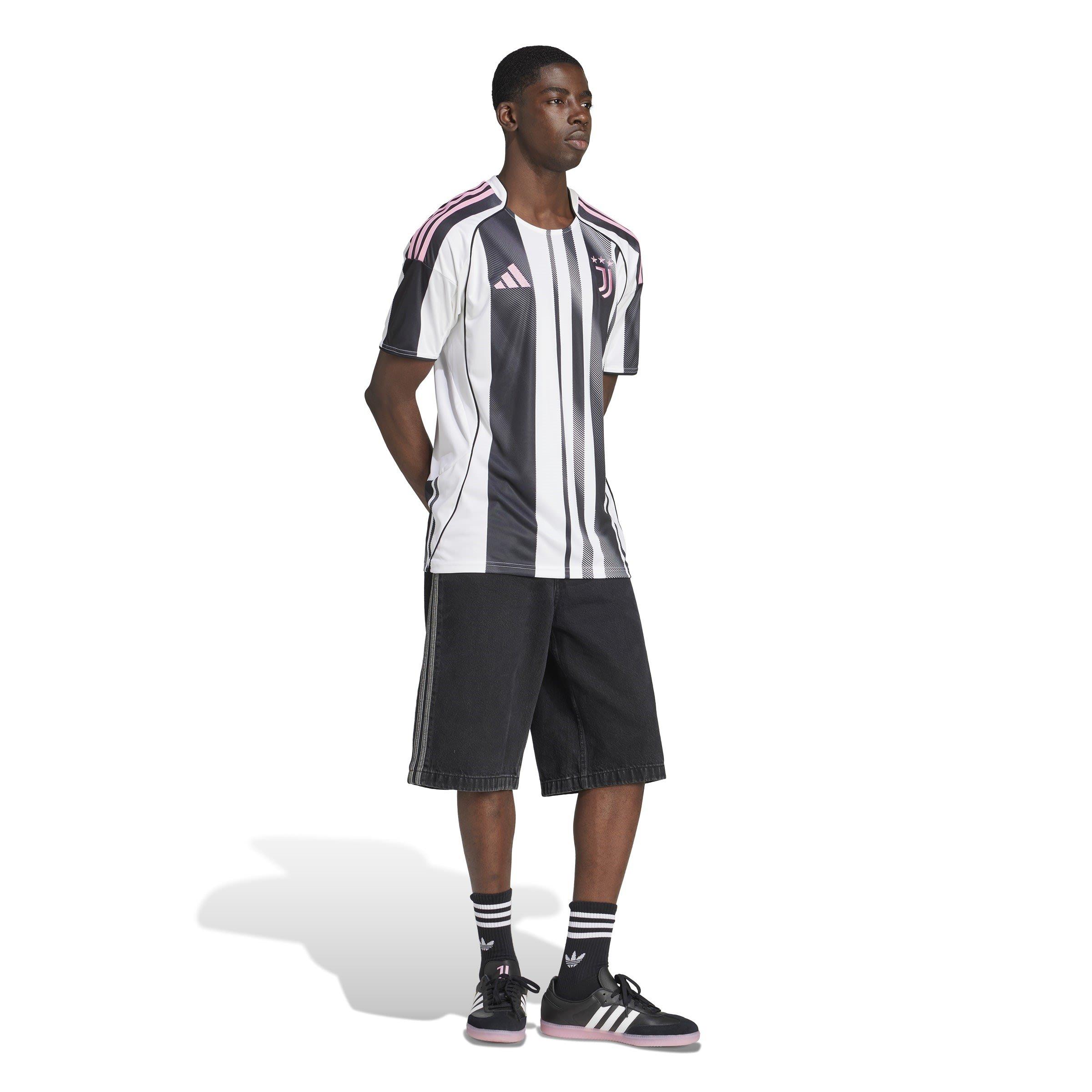 Weiß - adidas - Juventus 2025 2026 Home Shirt Mens - 7