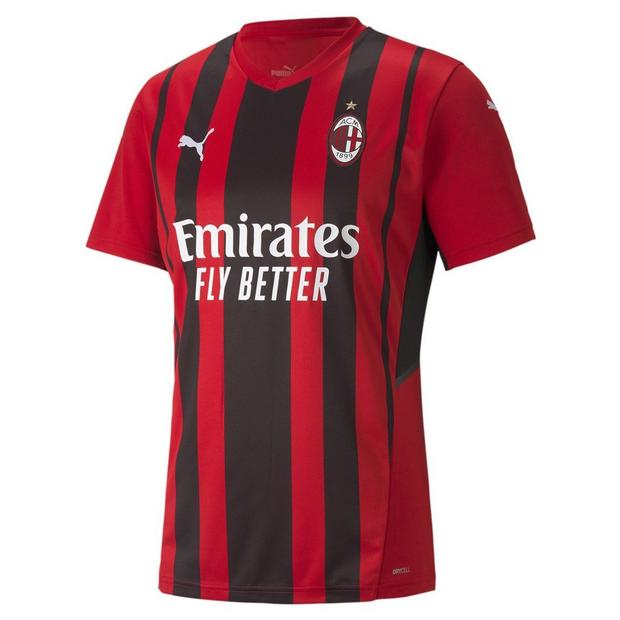AC Milan Home Shirt 2021 2022