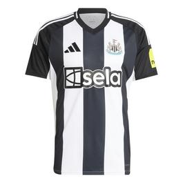 adidas Newcastle United Home Shirt 2024 2025 Adults