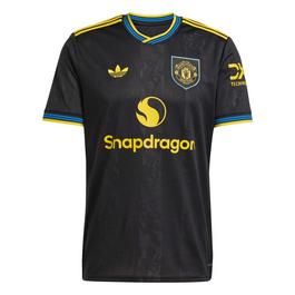 adidas Manchester United Third Shirt 2025 2026 Adults