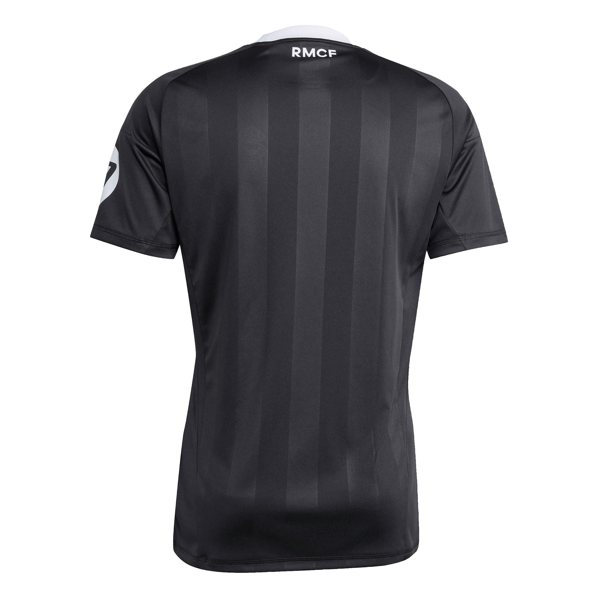 Schwarz - adidas - Real Madrid Third Goalkeeper Shirt 2025 2026 Adults - 2