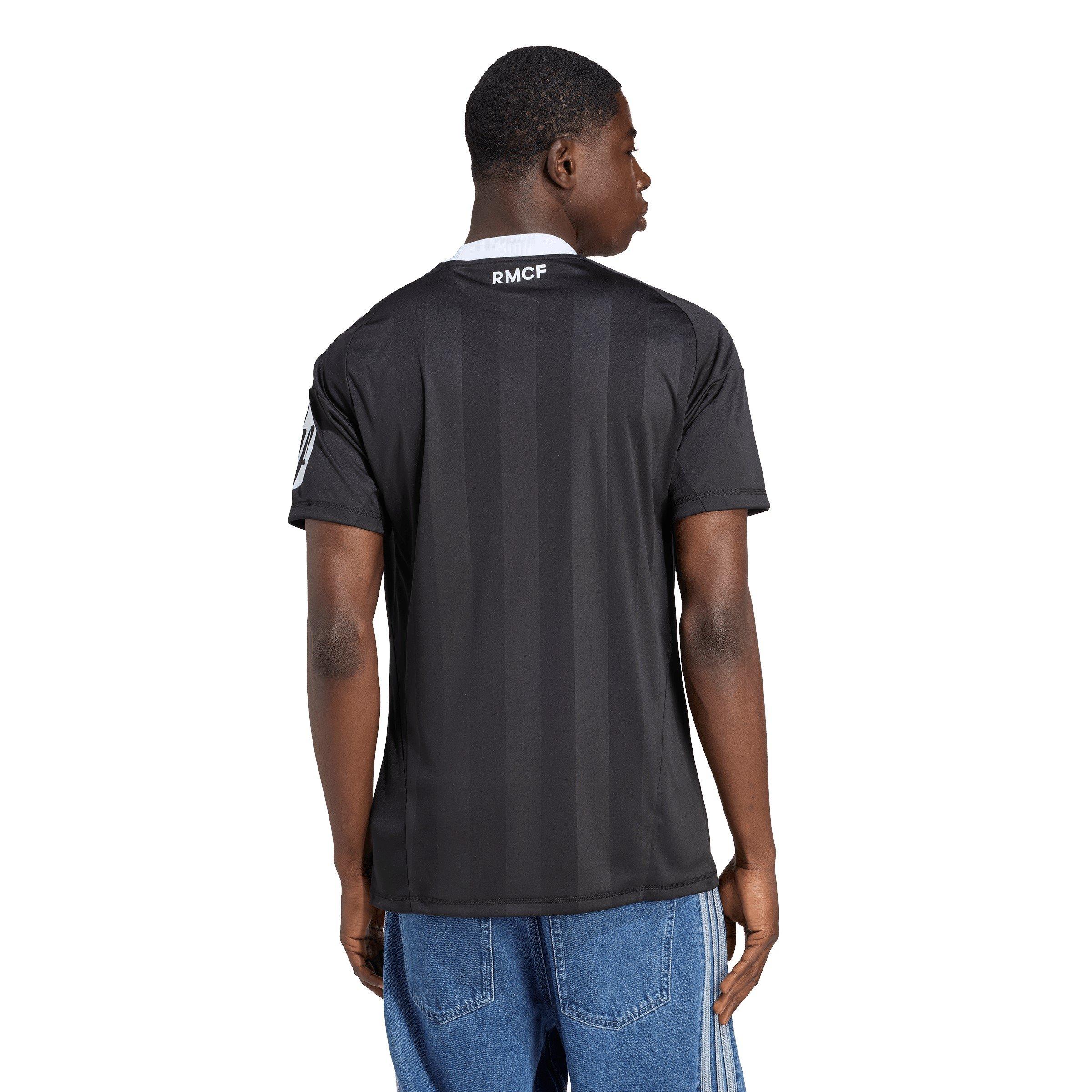 Schwarz - adidas - Real Madrid Third Goalkeeper Shirt 2025 2026 Adults - 4