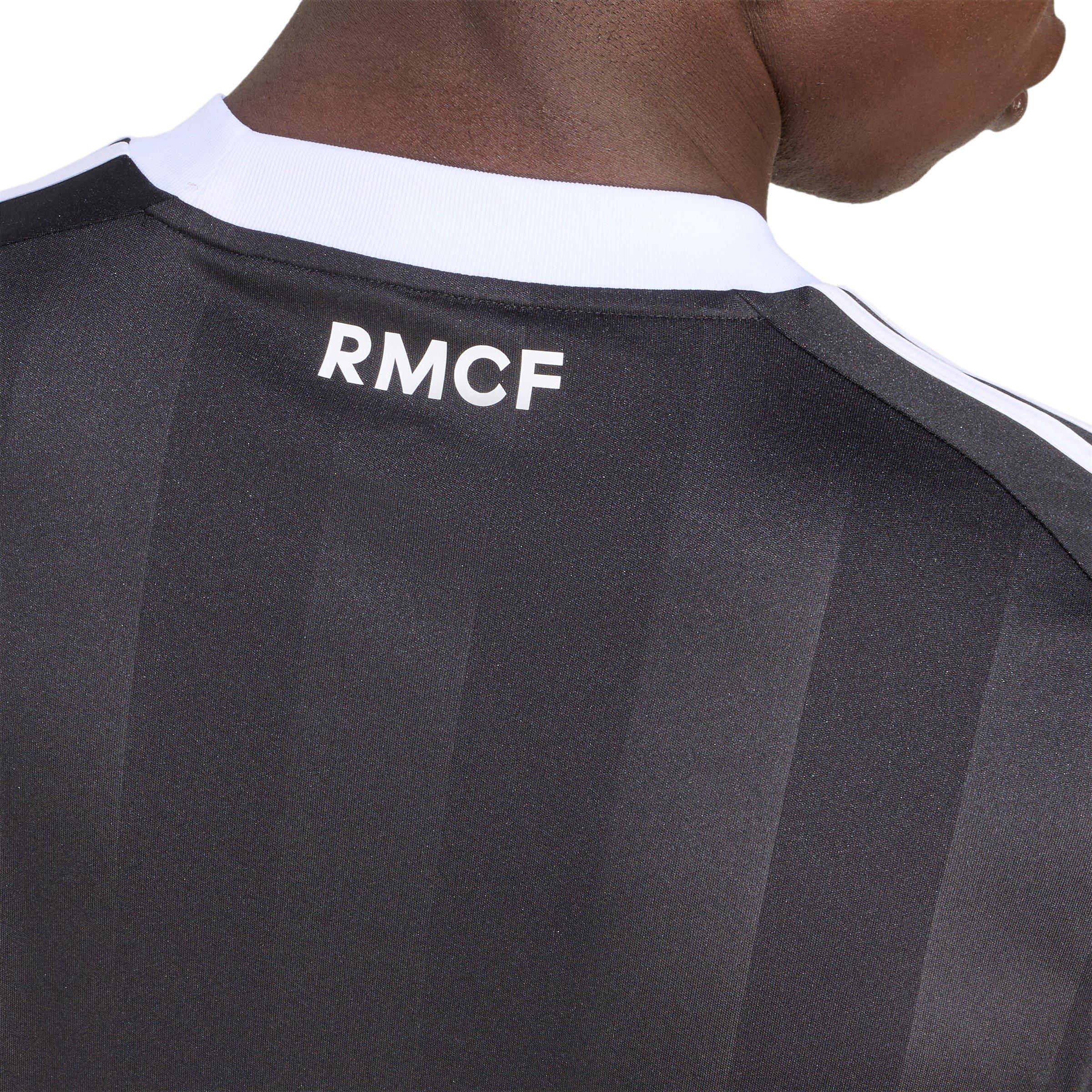 Schwarz - adidas - Real Madrid Third Goalkeeper Shirt 2025 2026 Adults - 5