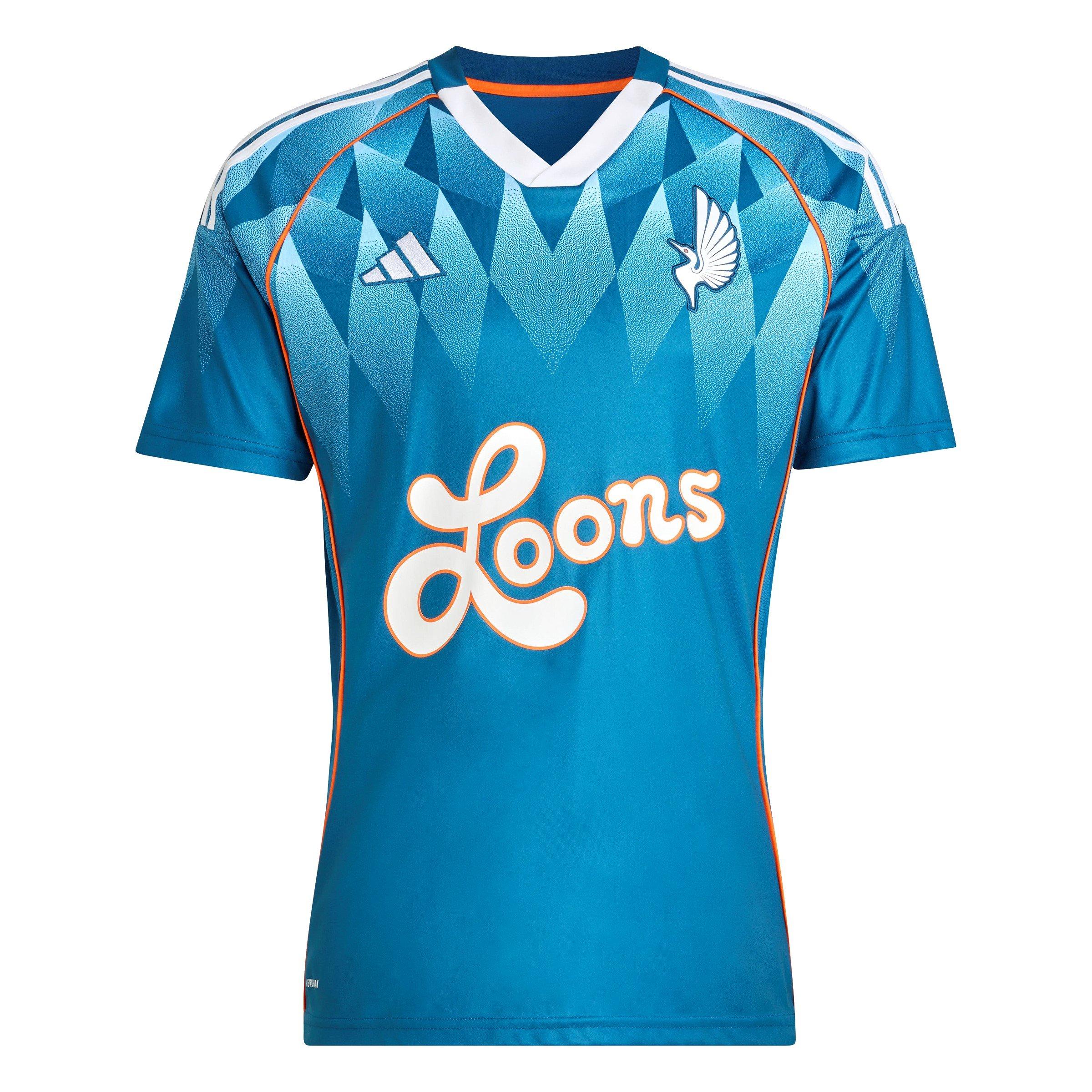 adidas Minnesota United Third Shirt 2025 2026 Adults | Sports Direct