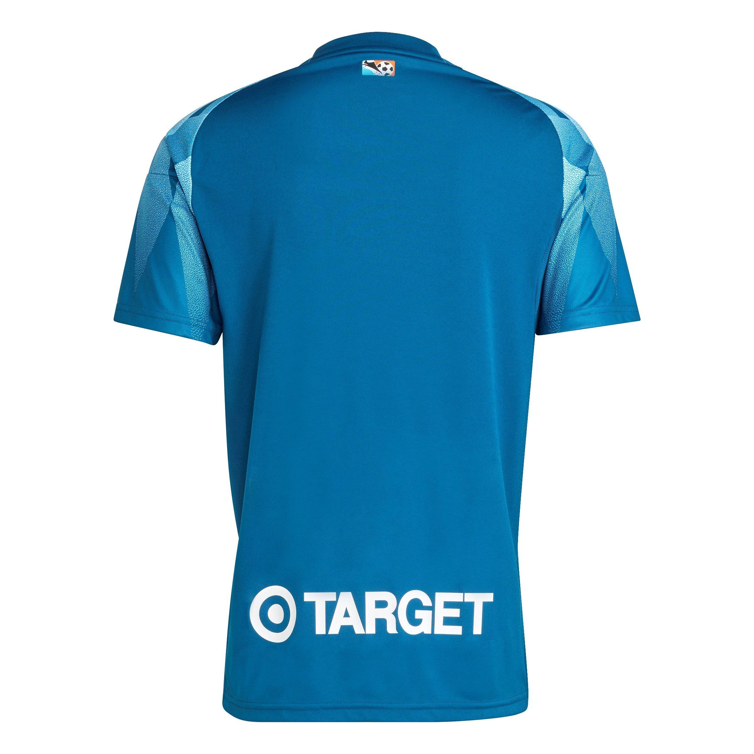 Blauw - adidas - Minnesota United Third Shirt 2025 2026 Adults - 2