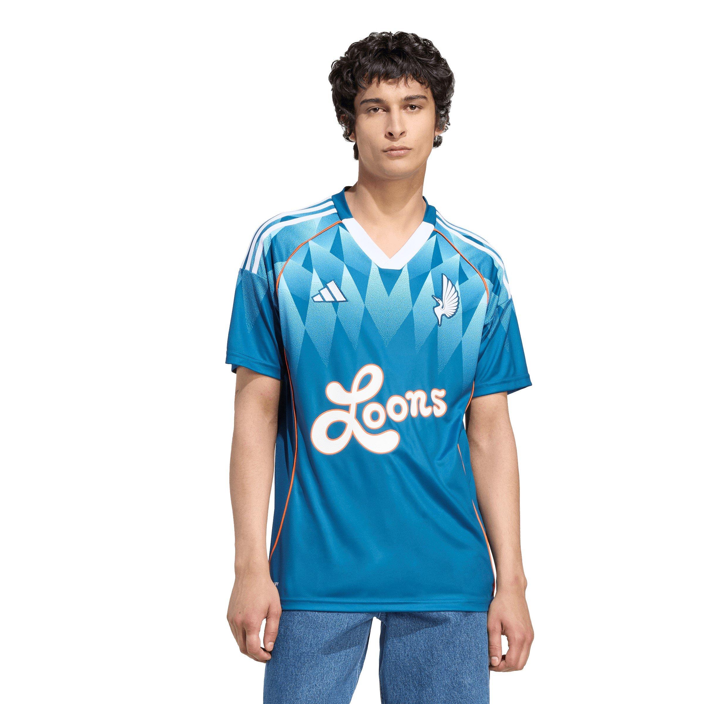 Blauw - adidas - Minnesota United Third Shirt 2025 2026 Adults - 3