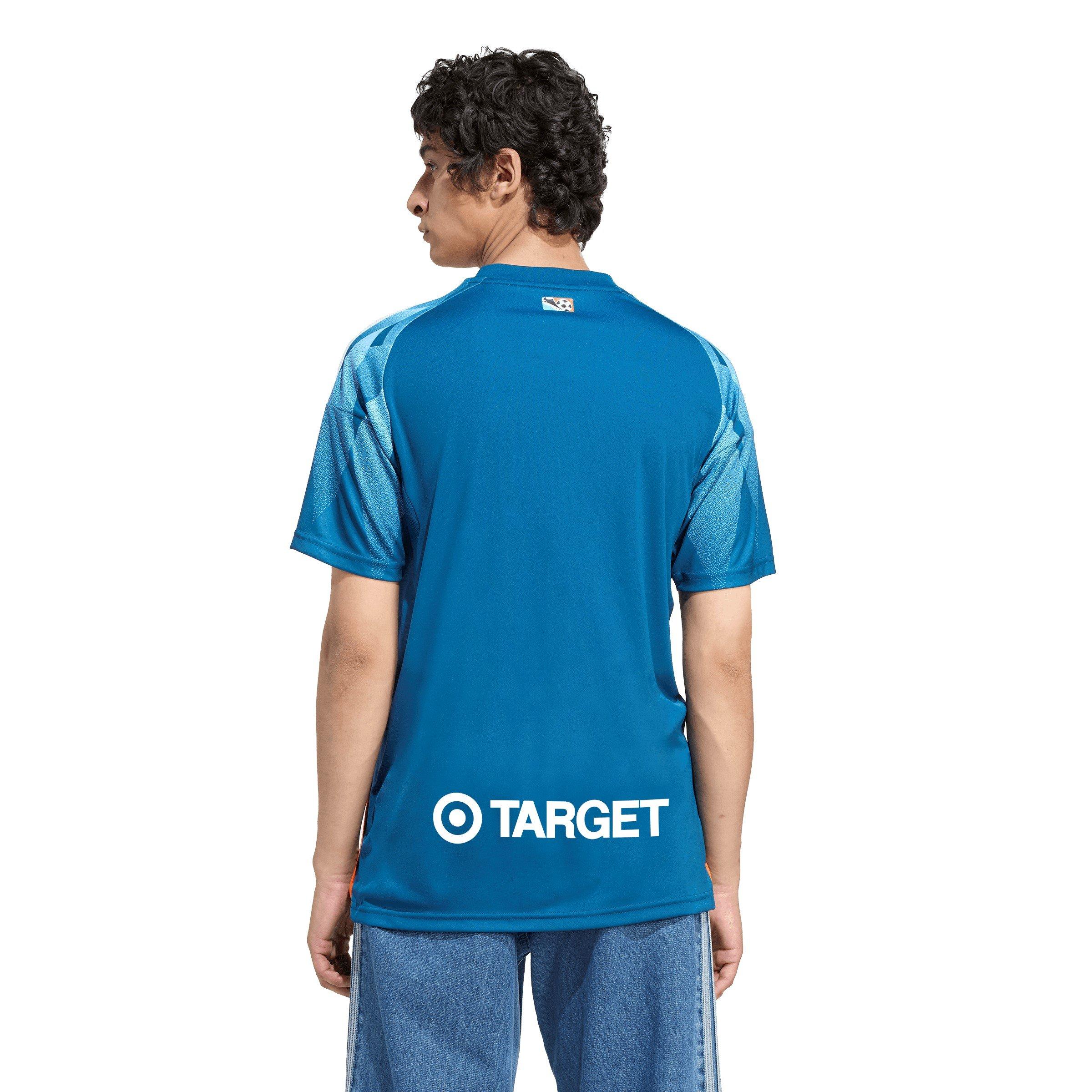 Blauw - adidas - Minnesota United Third Shirt 2025 2026 Adults - 4