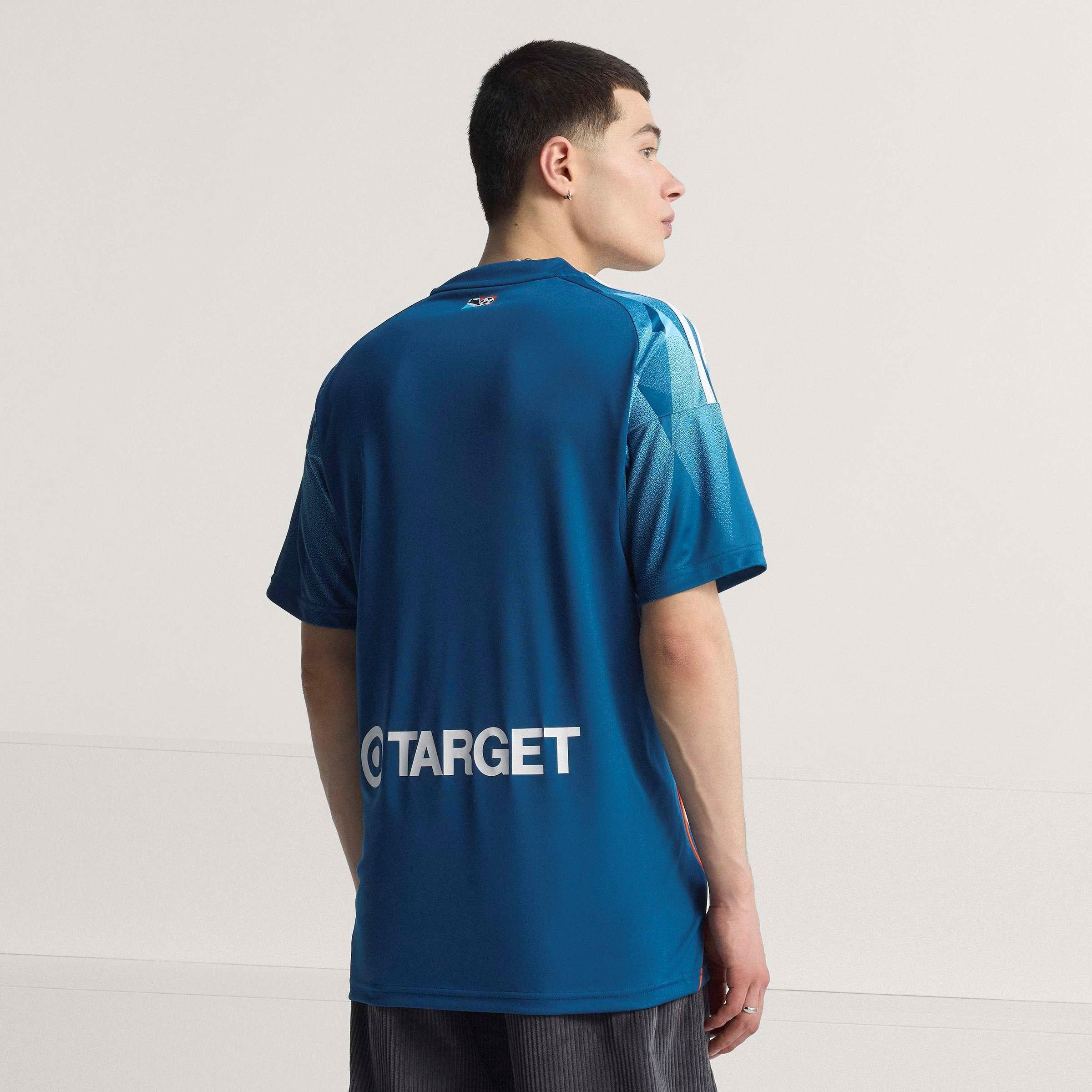 Blauw - adidas - Minnesota United Third Shirt 2025 2026 Adults - 9