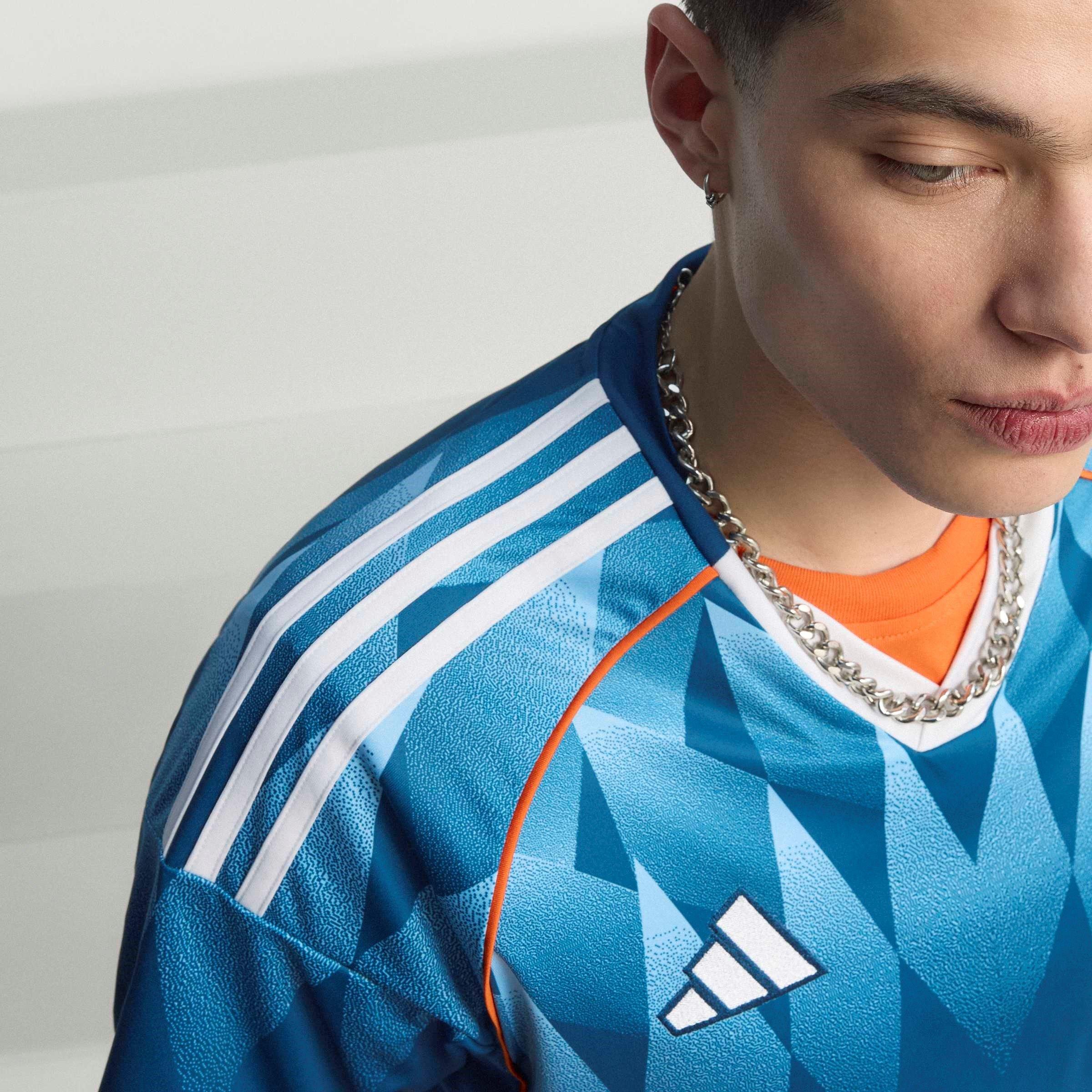 Blauw - adidas - Minnesota United Third Shirt 2025 2026 Adults - 10