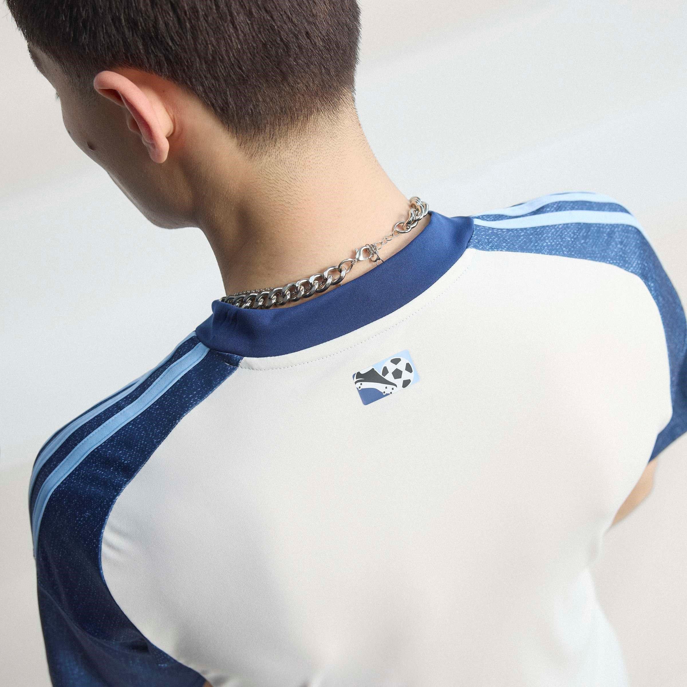 White - adidas - Nashville Third Shirt 2025 2026 Adults - 13