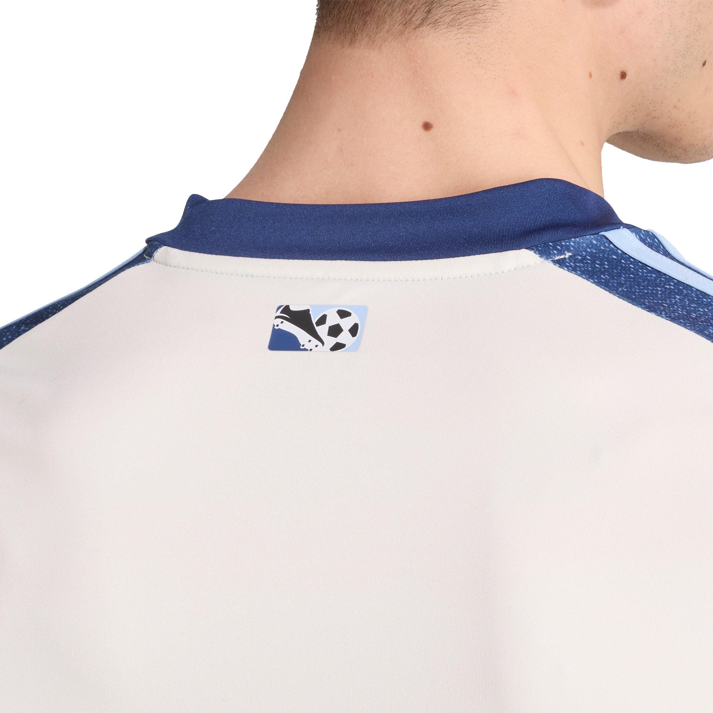 White - adidas - Nashville Third Shirt 2025 2026 Adults - 6