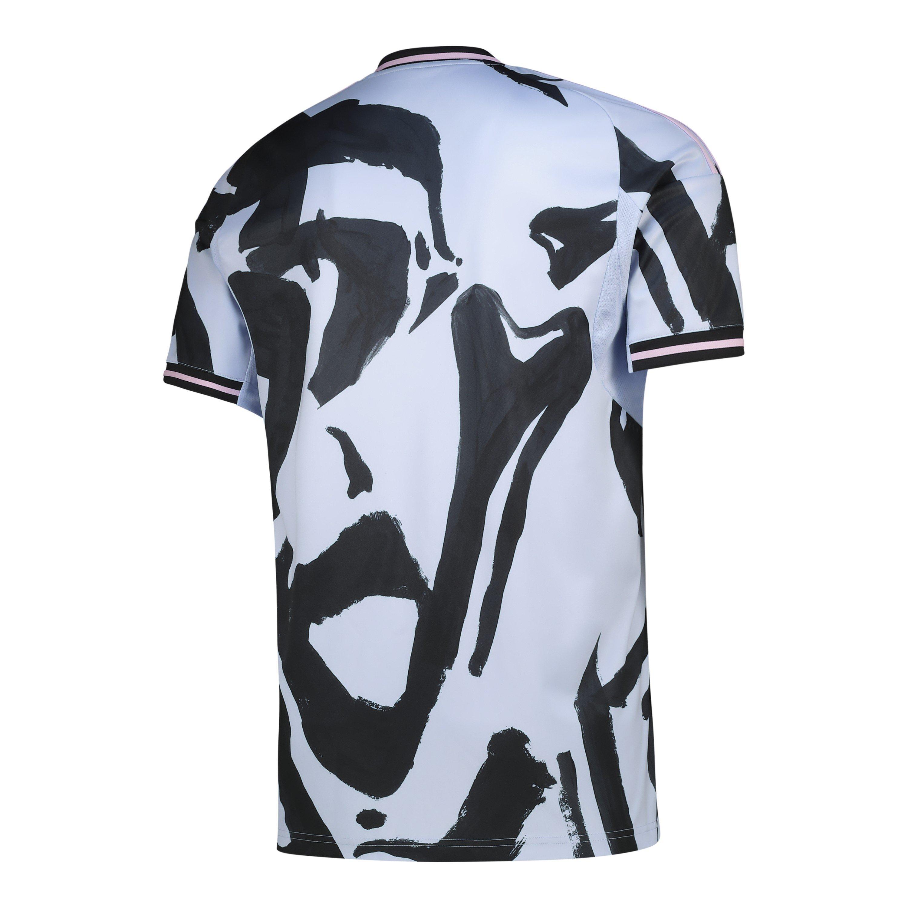 Blue/Brown - adidas - Orlando Pirates Third Shirt 25/26 Mens - 5