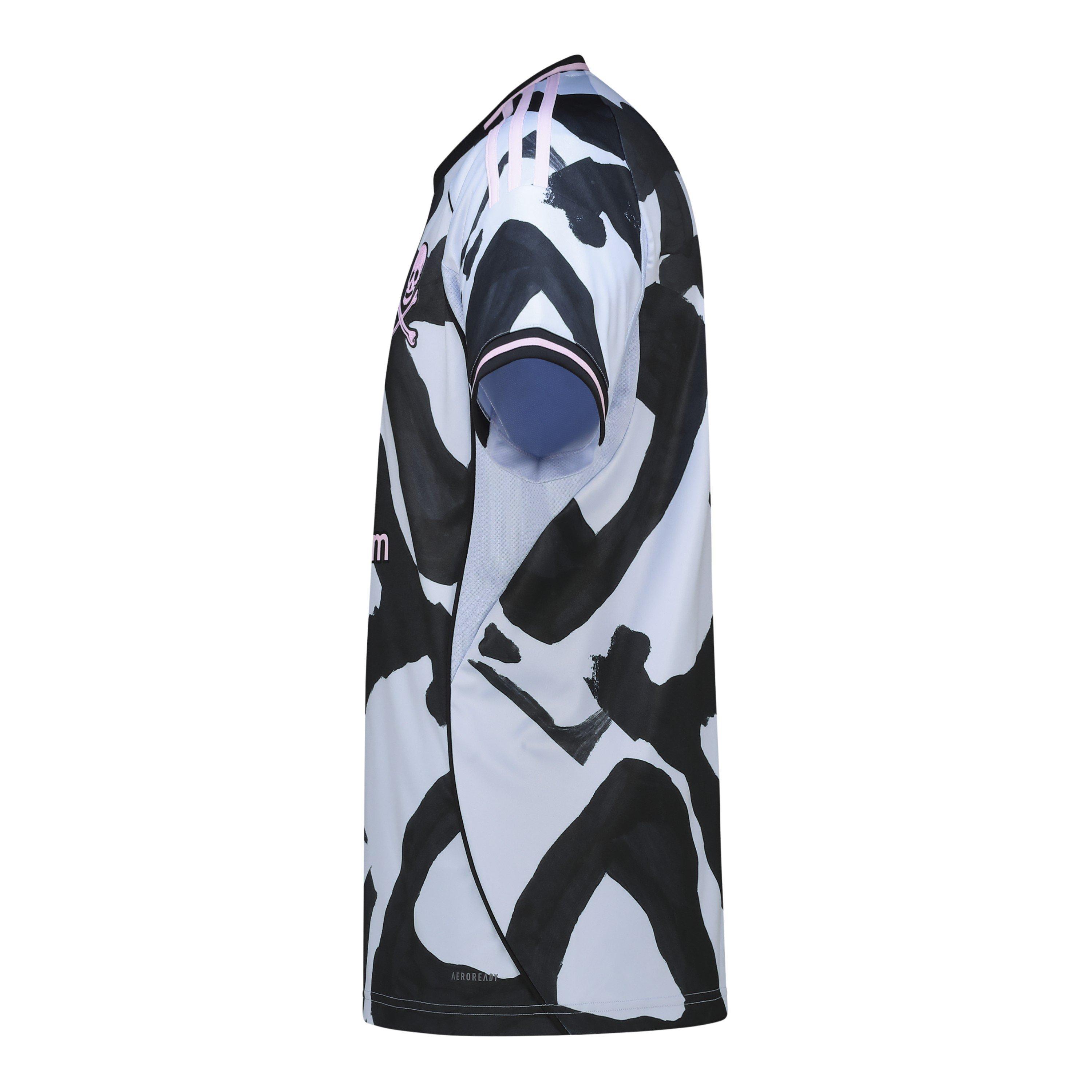 Blue/Brown - adidas - Orlando Pirates Third Shirt 25/26 Mens - 6