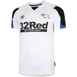 Umbro Derby County Home Shirt 2021 2022